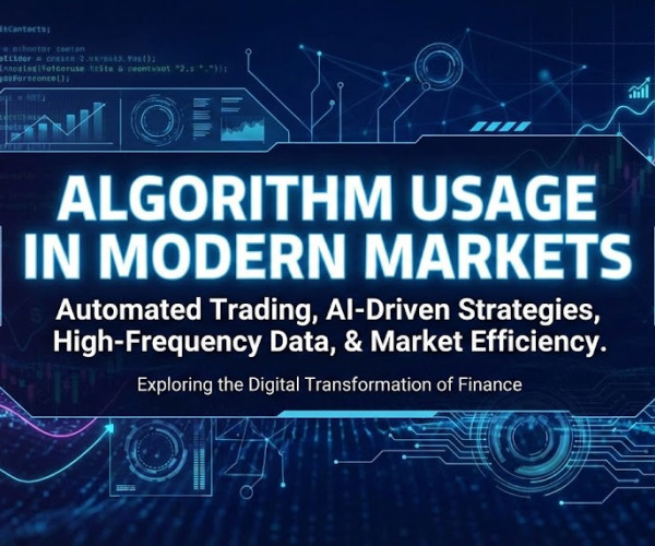 Algorithm Usage In Modern Markets