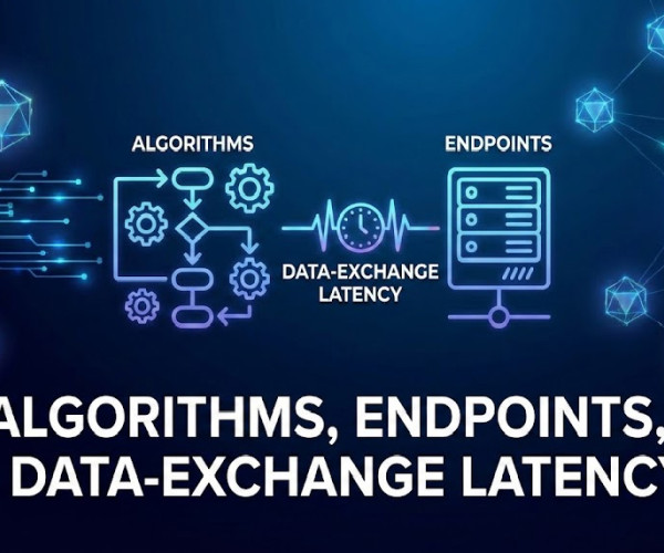 Algorithms Endpoints Data Exchange Latency