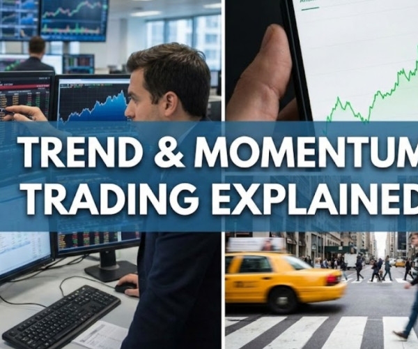 Trend And Momentum Trading Expert