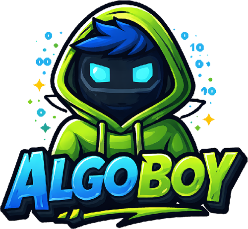 Alogboy - Algorithm Trading